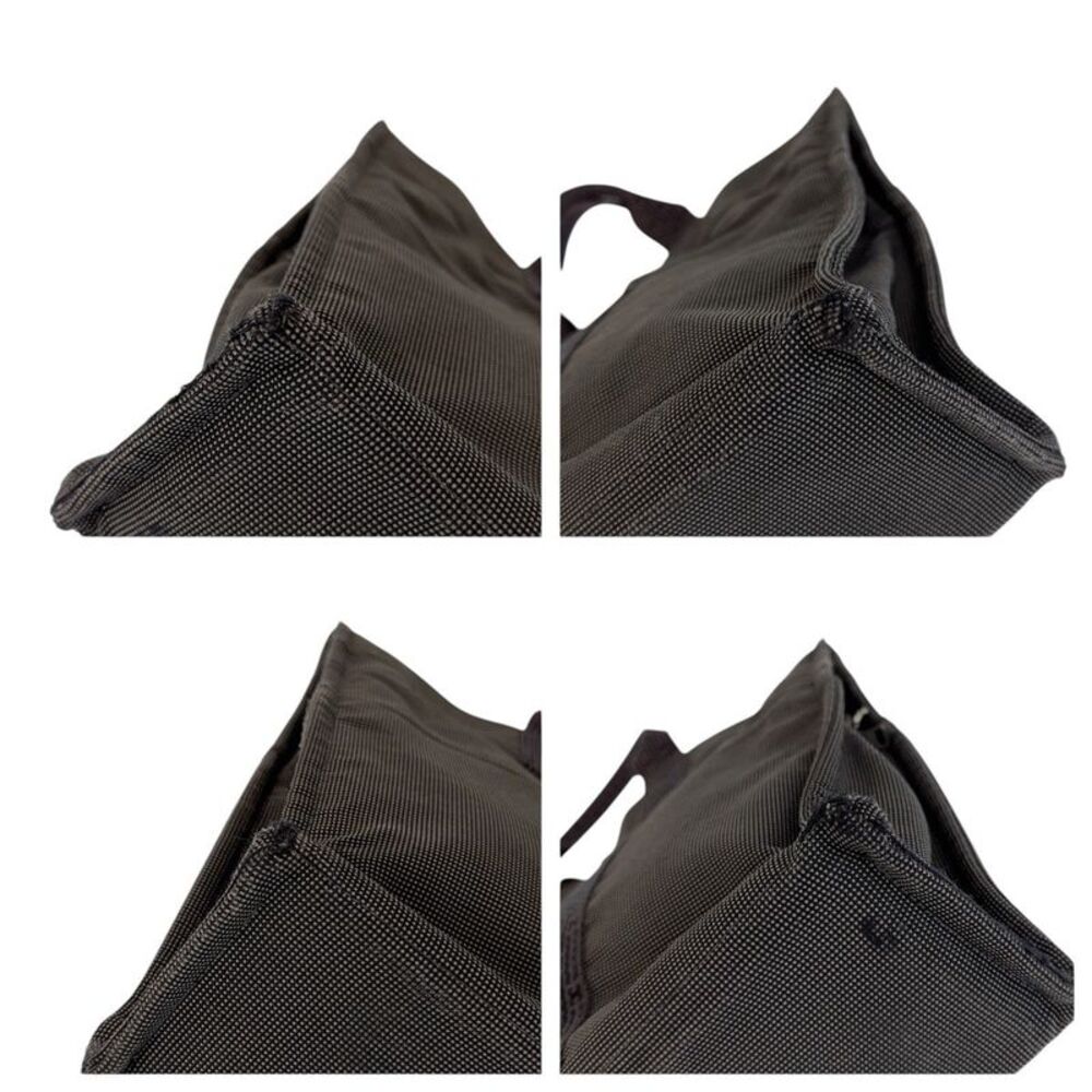 Hermes Canvas Herline MM Tote Bag - Picture 4 of 10